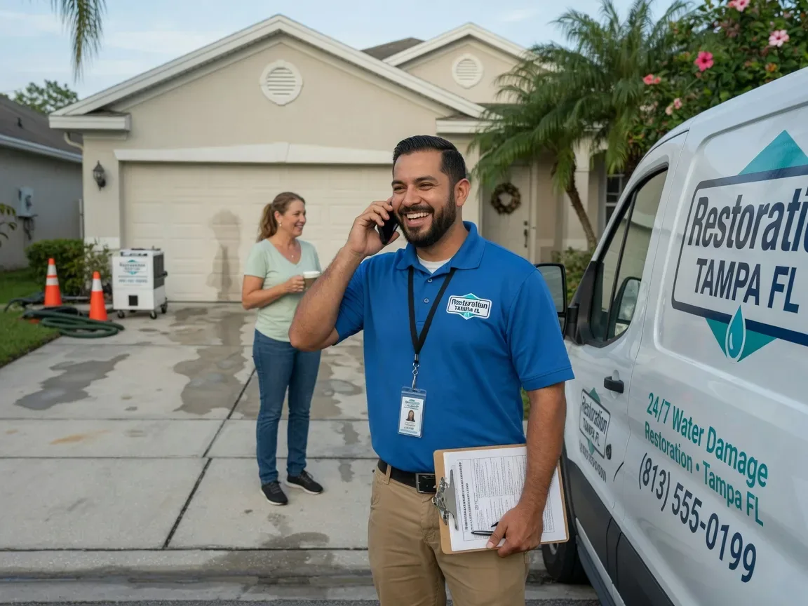 Water Damage Restoration Cambridge, MN FAQs